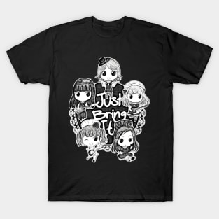 Maid Anime T-Shirt